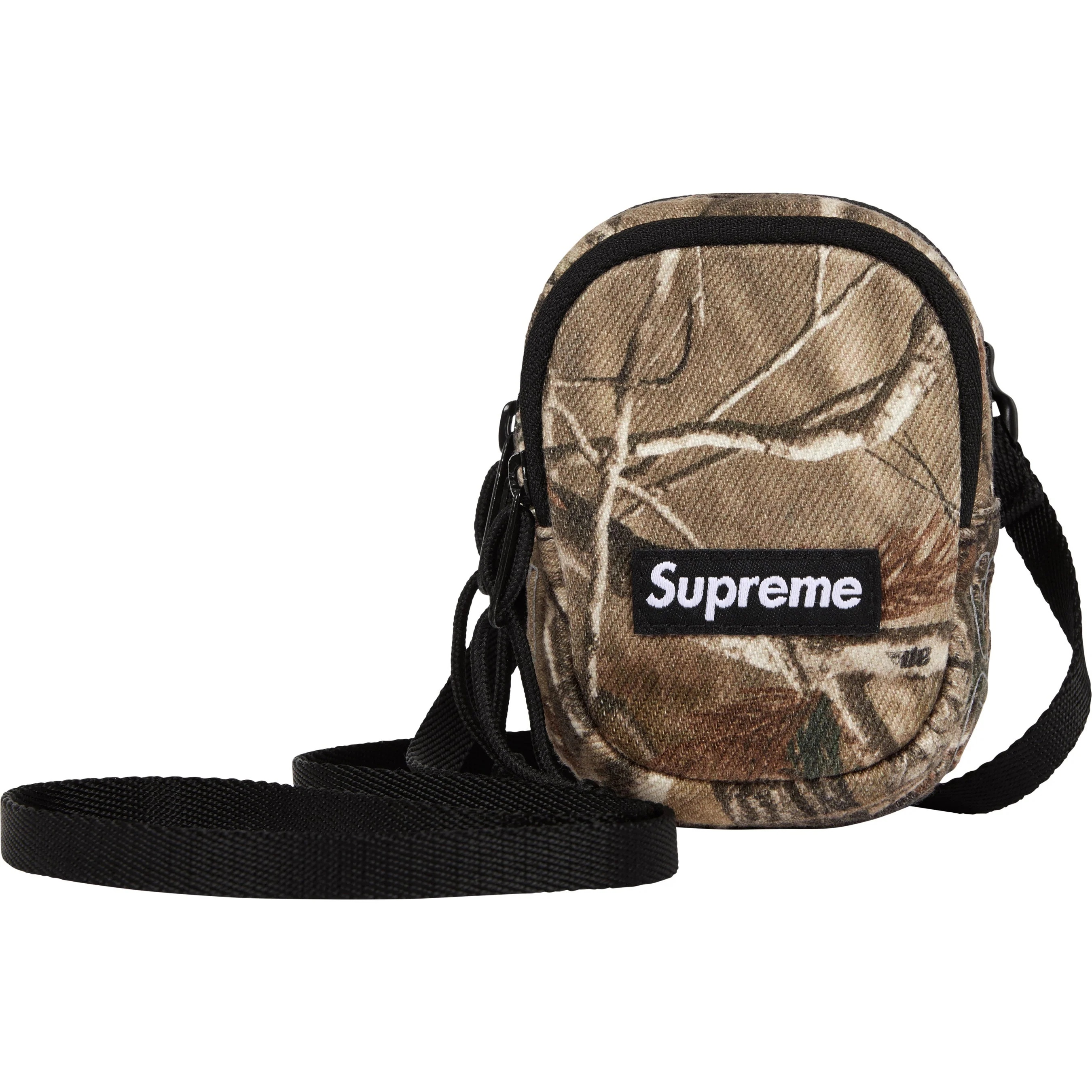 Denim Mini Utility Bag view 6